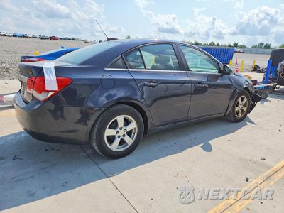 Trzecie zdjęcie samochodu z tyłu: 2016 CHEVROLET CRUZE LIMITED LT VIN:1G1PE5SB4G7223566 - miniatura