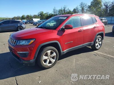 2018 JEEP COMPASS LATITUDE 3C4NJDBB4JT454135 - główne zdjęcie licytacji z USA - miniatura