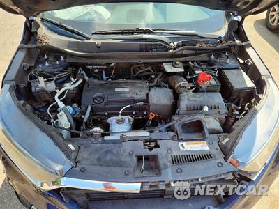 Zdjęcie 11 z 12 samochodu: 2017 HONDA CR-V LX VIN:2HKRW6H31HH222147 - miniatura