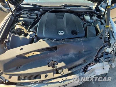 Zdjęcie 11 z 13 samochodu: 2014 LEXUS IS 250 VIN:JTHBF1D2XE5020743 - miniatura