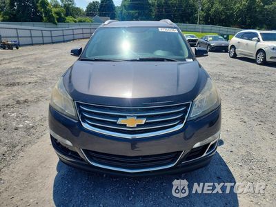 Piąte zdjęcie samochodu w środku: 2015 CHEVROLET TRAVERSE LT VIN:1GNKVHKD7FJ344928 - miniatura