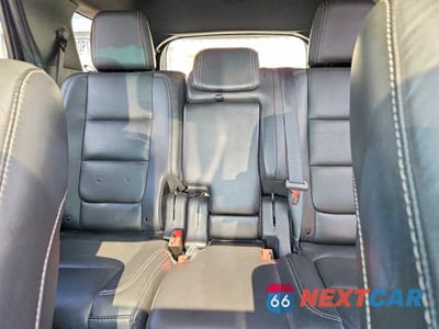 Zdjęcie 10 z 13 samochodu: 2015 FORD EXPLORER SPORT VIN:1FM5K8GT6FGB36367 - miniatura