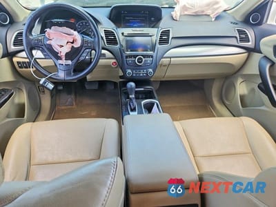 Zdjęcie 8 z 14 samochodu: 2016 ACURA RDX TECHNOLOGY VIN:5J8TB4H54GL029476 - miniatura
