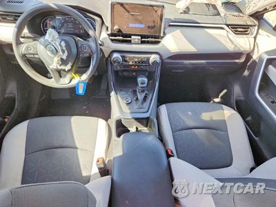Zdjęcie 8 z 13 samochodu: 2024 TOYOTA RAV4 HYBRID XLE VIN:4T3RWRFVXRU157007 - miniatura