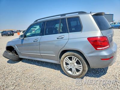Drugie zdjęcie samochodu z przodu: 2015 MERCEDES-BENZ GLK 350 4MATIC VIN:WDCGG8JB8FG375721 - miniatura