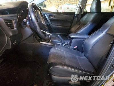 Zdjęcie 7 z 12 samochodu: 2015 TOYOTA COROLLA S VIN:2T1BURHE0FC333573 - miniatura
