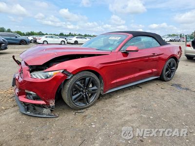 2016 FORD MUSTANG 1FATP8UH0G5322034 - główne zdjęcie licytacji z USA - miniatura