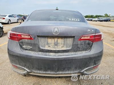 Zdjęcie 6 z 12 samochodu: 2017 ACURA ILX PREMIUM VIN:19UDE2F79HA002601 - miniatura