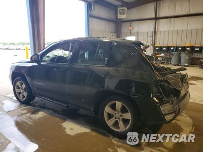 Drugie zdjęcie samochodu z przodu: 2015 JEEP COMPASS SPORT VIN:1C4NJCBB4FD145613 - miniatura