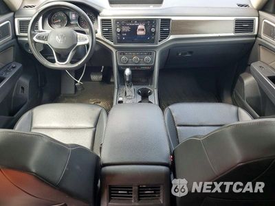 Zdjęcie 8 z 13 samochodu: 2021 VOLKSWAGEN ATLAS SE VIN:1V2KP2CA9MC576788 - miniatura