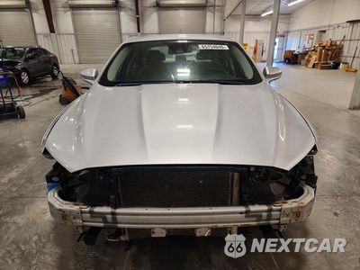 Piąte zdjęcie samochodu w środku: 2017 FORD FUSION SE VIN:3FA6P0H71HR383228 - miniatura
