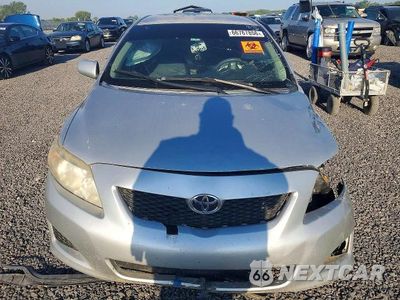 Piąte zdjęcie samochodu w środku: 2010 TOYOTA COROLLA LE VIN:1NXBU4EE7AZ330975 - miniatura