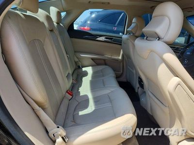 Zdjęcie 10 z 12 samochodu: 2016 LINCOLN MKZ VIN:3LN6L2JK7GR606690 - miniatura