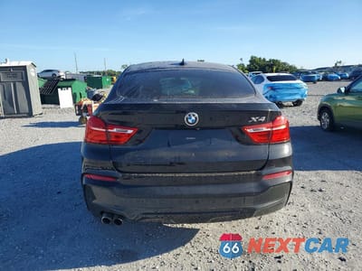 Zdjęcie 6 z 13 samochodu: 2015 BMW X4 XDRIVE28I VIN:5UXXW3C51F0F88779 - miniatura