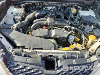 Zdjęcie 12 z 13 samochodu: 2015 SUBARU FORESTER 2.5I TOURING VIN:JF2SJAUC3FH542236 - miniatura