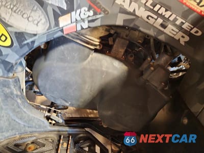 Zdjęcie 7 z 10 samochodu: 2021 KAWASAKI KVF750 J VIN:JKAVFDJ33MB511419 - miniatura