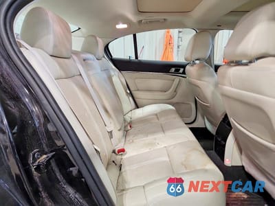 Zdjęcie 10 z 12 samochodu: 2010 LINCOLN MKS VIN:1LNHL9ER7AG603134 - miniatura