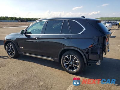 Drugie zdjęcie samochodu z przodu: 2018 BMW X5 XDRIVE35I VIN:5UXKR0C5XJ0X84547 - miniatura