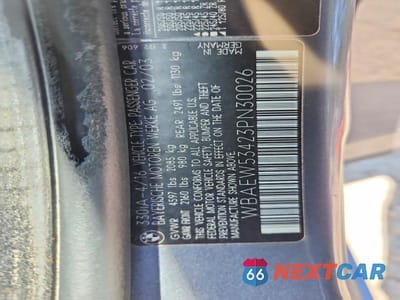 Zdjęcie 12 z 12 samochodu: 2003 BMW 330 XI VIN:WBAEW53423PN30026 - miniatura