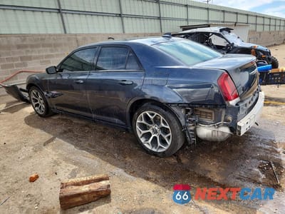 Drugie zdjęcie samochodu z przodu: 2018 CHRYSLER 300 TOURING VIN:2C3CCAAG2JH293455 - miniatura