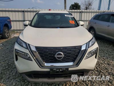Piąte zdjęcie samochodu w środku: 2023 NISSAN ROGUE SV VIN:JN8BT3BB7PW489492 - miniatura