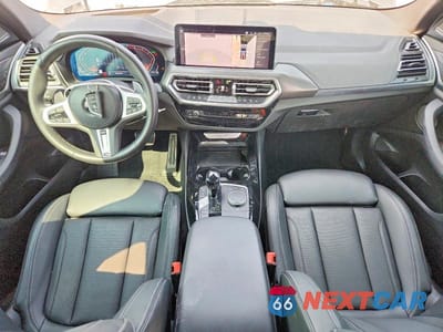 Zdjęcie 8 z 14 samochodu: 2024 BMW X3 XDRIVE30I VIN:5UX53DP02R9W60042 - miniatura