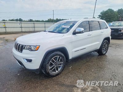 2021 JEEP GRAND CHEROKEE LIMITED 1C4RJEBG5MC789438 - główne zdjęcie licytacji z USA - miniatura