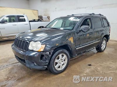 2010 JEEP GRAND CHEROKEE LAREDO 1J4PR4GK9AC120733 - główne zdjęcie licytacji z USA - miniatura