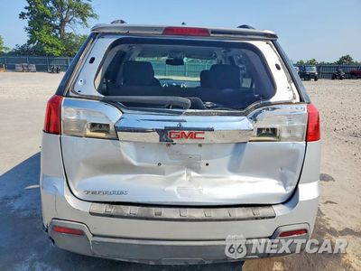 Zdjęcie 6 z 13 samochodu: 2011 GMC TERRAIN SLE VIN:2CTALSEC4B6467429 - miniatura
