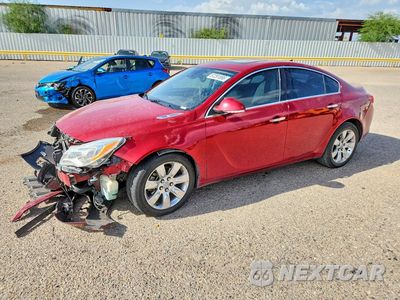 2014 BUICK REGAL PREMIUM 2G4GR5GX8E9277878 - główne zdjęcie licytacji z USA - miniatura