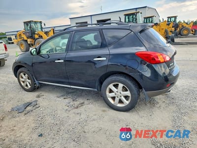 Drugie zdjęcie samochodu z przodu: 2009 NISSAN MURANO S VIN:JN8AZ18U59W014806 - miniatura