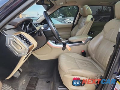 Zdjęcie 7 z 13 samochodu: 2016 LAND ROVER RANGE ROVER SPORT HSE VIN:SALWR2PF5GA657542 - miniatura