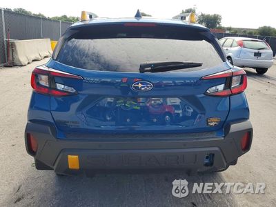 Zdjęcie 6 z 13 samochodu: 2025 SUBARU CROSSTREK WILDERNESS VIN:4S4GUHU69S3762370 - miniatura