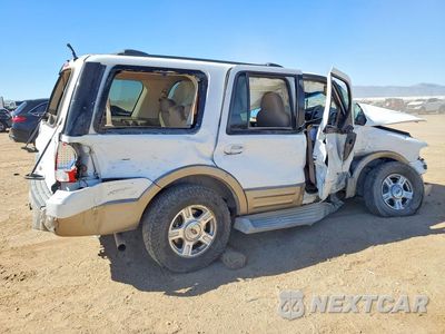 Trzecie zdjęcie samochodu z tyłu: 2004 FORD EXPEDITION EDDIE BAUER VIN:1FMFU18L54LB32822 - miniatura