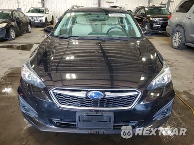Piąte zdjęcie samochodu w środku: 2019 SUBARU IMPREZA PREMIUM VIN:4S3GTAC64K3759442 - miniatura