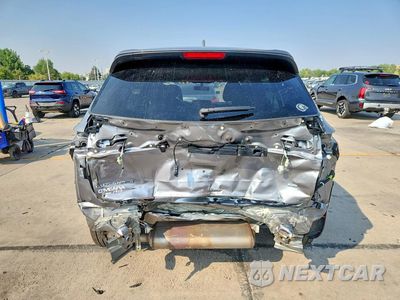 Zdjęcie 6 z 14 samochodu: 2023 MITSUBISHI OUTLANDER SE VIN:JA4J4UA82PZ054226 - miniatura
