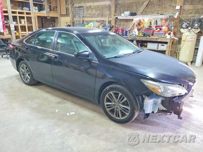 Czwarte zdjęcie samochodu z boku: 2015 TOYOTA CAMRY SE VIN:4T1BF1FK7FU031295 - miniatura