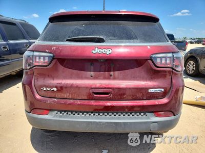 Zdjęcie 6 z 14 samochodu: 2022 JEEP COMPASS LATITUDE VIN:3C4NJDBB3NT142183 - miniatura