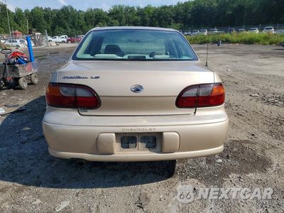 Zdjęcie 6 z 12 samochodu: 2001 CHEVROLET MALIBU LS VIN:1G1NE52J816166056 - miniatura