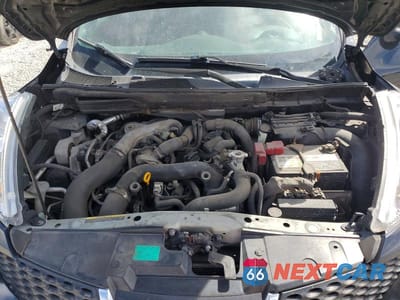 Zdjęcie 11 z 12 samochodu: 2014 NISSAN JUKE S VIN:JN8AF5MV7ET355683 - miniatura