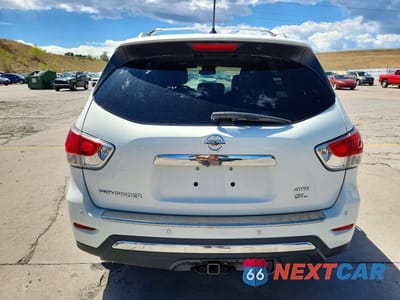Zdjęcie 6 z 13 samochodu: 2014 NISSAN PATHFINDER SL VIN:5N1AR2MM3EC698222 - miniatura