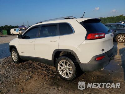 Drugie zdjęcie samochodu z przodu: 2015 JEEP CHEROKEE LATITUDE VIN:1C4PJLCB6FW532501 - miniatura