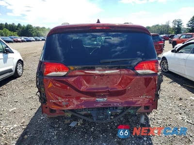 Zdjęcie 6 z 13 samochodu: 2020 CHRYSLER PACIFICA LIMITED VIN:2C4RC1GG6LR101593 - miniatura