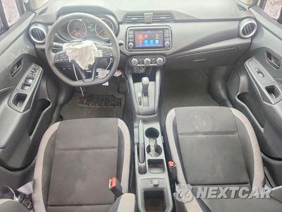 Zdjęcie 8 z 12 samochodu: 2025 NISSAN VERSA S VIN:3N1CN8DV1SL855334 - miniatura