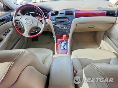 Zdjęcie 8 z 12 samochodu: 2003 LEXUS ES 300 VIN:JTHBF30G835040774 - miniatura