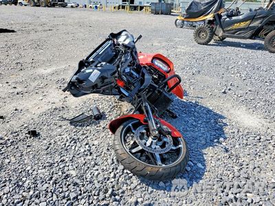 Drugie zdjęcie samochodu z przodu: 2026 HARLEY-DAVIDSON FLHX VIN:1HD1KB719TB609698 - miniatura