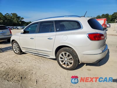 Drugie zdjęcie samochodu z przodu: 2016 BUICK ENCLAVE VIN:5GAKVCKDXGJ120275 - miniatura