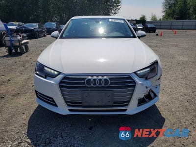 Piąte zdjęcie samochodu w środku: 2017 AUDI A4 ULTRA PREMIUM VIN:WAUGMAF44HN046381 - miniatura