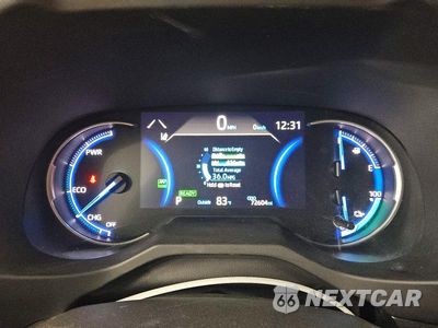 Zdjęcie 9 z 13 samochodu: 2021 TOYOTA RAV4 PRIME XSE VIN:JTMEB3FV4MD072466 - miniatura