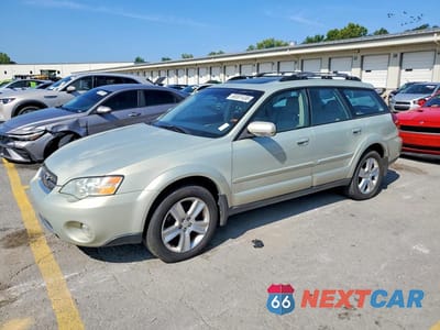 2006 SUBARU OUTBACK OUTBACK 3.0R LL BEAN 4S4BP86C464356565 - główne zdjęcie licytacji z USA - miniatura